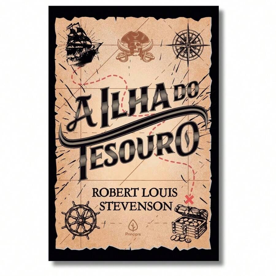 Island Adventure, Pirates And Mystery The Greatest Adventure Classic Of All Time - 單本 - 查看 1