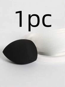 15pc Makeup Sponge, Random Shape, Suitable For All Skin Types, Latex-Free Multi-Purpose Makeup Sponge For Liquids, Creams And Powders, No Stripes, Smooth Make-Up Applications, Simple And Beautiful, Easy To Carry.