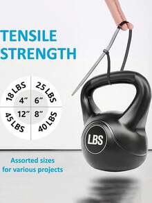 100 Dây Buộc Cáp Bằng Nylon Màu Đen Nhiều Kích Cỡ, 12+10+8+6+4 Inch, Dây Buộc Cáp Bằng Nylon Tự Khóa Đa Năng, Dây Buộc Cáp Bằng Nhựa Cho Gia Đình, Văn Phòng, Vườn, Xưởng - Nhiều màu - Xem 5