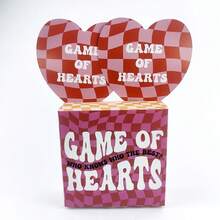 52 张牌的红心游戏纸牌游戏 - 纸牌 - 休闲娱乐、家庭聚会桌面游戏、派对用品休闲纸牌游戏