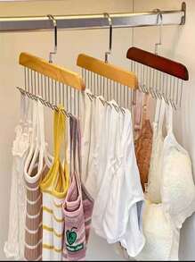 Ideal Storage Solution For Winter Scarves & Thick Leggings - S-Shaped Pants Rack, Upgraded Anti-Slip Pants Hanger 1pc, Wrought Iron & Stainless Steel Pants Rack, Sturdy (This Product May Have Minor Scratches During Express Delivery, Which Does Not Affect Much. It Is Recommended Not To Purchase If You Are Concerned About It),Spring,Minimalist,Summer Tops