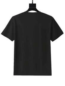 Slightly Stoopid Redding Civic Auditorium, Redding, CA August 22, 2024 T-Shirt - Black - View 2