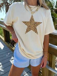 Kvinnor T-shirts - Vitt - Visa 6