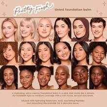 ColourPop Pretty Fresh Tinted Foundation Balm - 0.29oz - Hội chợ 3 - Xem 9