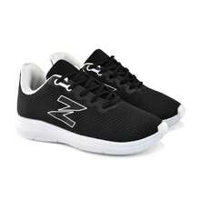 Men's Training Shoes For Gym And Running + Digital Watch