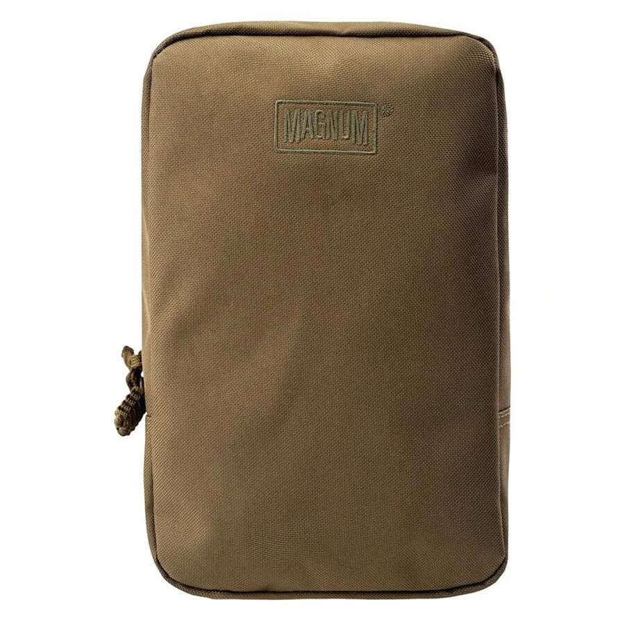 VZ4 4L Toiletry Bag (Olivine) - Olive Green - View 1