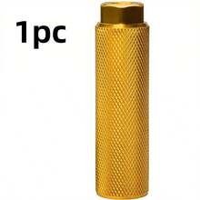 1 件铝合金防滑自行车脚踏，BMX 山地自行车特技脚踏，适合 3/8 英寸轴