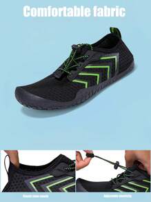 2025 Teenage New Hot Selling Water Shoes, Anti-Slip Anti-Cut Water Sports Shoes For Beach, Snorkeling, Indoor Sports, Yoga, Swimming, Outdoor Sports, Fishing, Treadmill