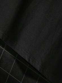 Durable Cotton, Goonies Never Say Die Men's Retro Style Cotton T-Shirt - Comfortable Crew Neck, Short Sleeve, Skull And Crossbones Pattern, EstDesigned In 1985, An Ideal Choice For Casual Clothing, Casual Clothing T-Shirt|Casual Crew Neck|Durable Fabric Round-Neck T-Shirt,Versatile & Everyday Wear,Year-Round Essential, Y2K Style