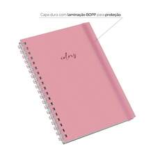 iscool Notebooks - Pink - View 4