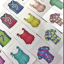 Juego de cartas de ritmo rápido - Juego de apilamiento colorido, adecuado para juegos de cartas de ritmo rápido y no estratégicos | Ideal para reuniones familiares, fiestas de Navidad y San Valentín | Incluye cartas azules/amarillas y divertidas ilustraciones de torres de apilamiento