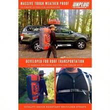 Unplug 1680D Waterproof Travel Bag For Boating Motorcycling Hunting Camping Kayaking Jet Skng Transporting Your Stuff In All Conditions - 65L - View 7