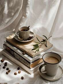 棉布 Ins 风格摄影道具背景，适用于美甲、化妆品、珠宝摄影