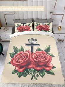 Biancheria da letto personalizzata, Copripiumino personalizzato, Piumino personalizzato, Set di biancheria da letto personalizzato, Set copripiumino personalizzato, Crea la tua biancheria da letto