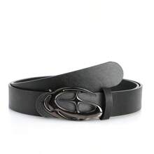 New Stylish Y2K Hollow PU Leather Fashion Punk Belt For Men - Accessory For Gift Giving Or Personal Style Summer, School Casual, Business, Boyfriend Husband Father Dad Men Gift, Daily Wear, Fashion, Teen, Outdoor, Vacation, Athletic, Travel, Street, Boho, Vintage Fall, Autumn, Halloween Autumn-Winter Accessories,Suitable For Teens, Youth,Men,Casual, Outdoor, Athletic, Vacation, Graduation Gifts, Birthday, Daily Wear