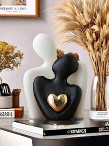 Love Couples Embrace, Which Is An Ideal Choice For Weddings, Couples' Room Decoration And Wedding Room Decoration.