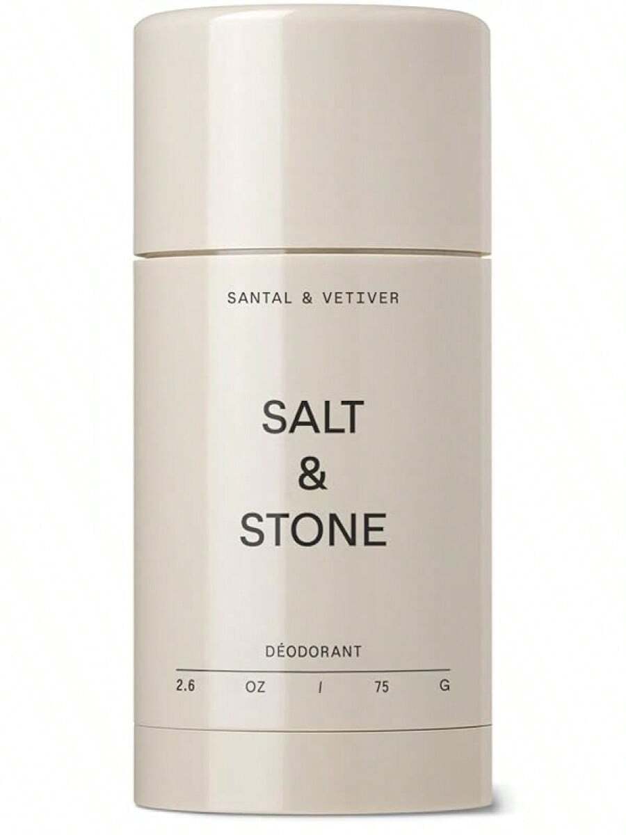 Desodorante | Desodorante natural de fuerza para mujeres y hombres | Con extractos de algas, manteca de karité y probióticos (Rosa negra y oud - 2.6 fl oz)