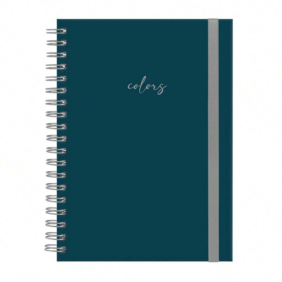 iscool Notebooks - Biru Petroleum - Lihat 1