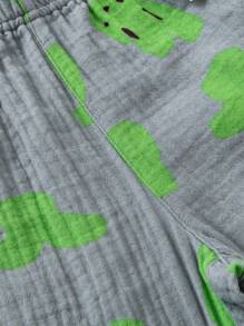 mini bala Hosen für Baby Jungen und Mädchen, Sommer, schnell trocknend, mückensicher, locker, babyhautfreundlich, weiche lange Hosen