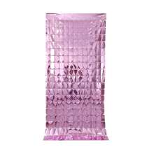 20PCS Shimmer Wall Backdrop Square Sequin Wall Panels Shimmer Backdrop Wall Decor , Birthday, Anniversary, Engagement And Bachelorette Decoration Party
