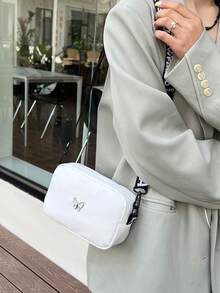 Women Crossbody - White - View 6