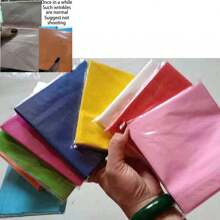 1 stuk kleine tissue servetten, uitgevouwen afmetingen 25*25 cm [gevouwen afmetingen 12,5*12,5 cm], wegwerp feestartikelen, effen roze, groene, blauwe tissue papieren servetten, enkellaags bedrukt enkelzijdig papieren servet