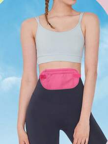 1pc Mini Waterproof Anti-Theft Invisible Running Waist Bag Multi-Functional Ultra-Thin Travel Cell Phone Bag For Men Purse Essentials Sport Bag Small Bag For Men Body Bag For Men Belt Money Belt Mobile Phone Bag Belt Bag For Men Running Accessories Gym Bag Tools Pouch Waterproof Backpack Festival, Thigh Bag, Camping - Multicolor - View 3