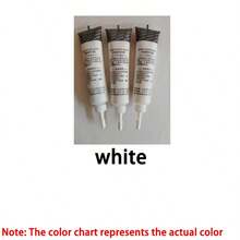 Pintura y masilla reparadora de color para muebles de madera, relleno de grietas en madera, repara muebles de madera dañados, masilla coloreada para pisos, apta para sillas, mesas, pisos de madera y otros muebles de madera - Multicolor - Ver 19