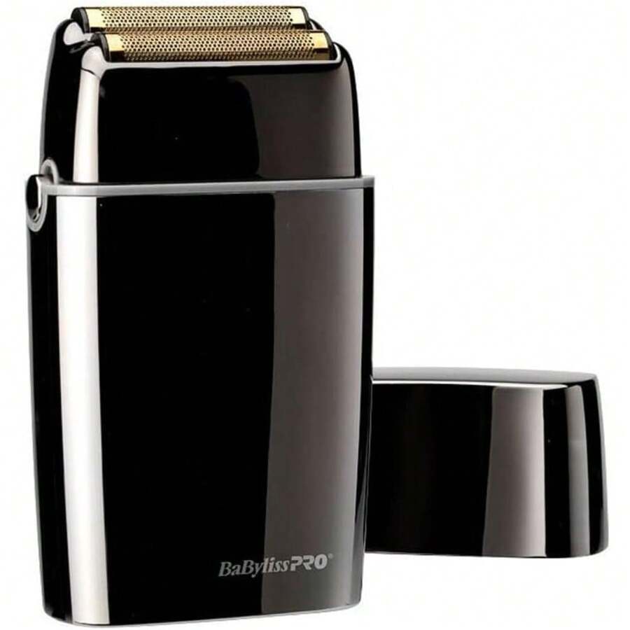 Babyliss Pro Titanium Foil Shaver Cordless/Ultra-Close - Black - View 1