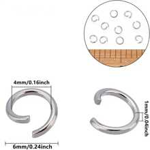 100pcs Gold-Plated Stainless Steel Lobster Clasp Suitable For Bracelets, Necklaces, Chains, DIY Jewelry Making Accessories