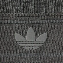 Adidas Camiseta de mujer de manga corta, de punto y cuello acanalado, N° de artículo TJD0041 - Negro - Ver 4