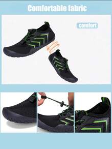 2025 Teenage New Hot Selling Water Shoes, Anti-Slip Anti-Cut Water Sports Shoes For Beach, Snorkeling, Indoor Sports, Yoga, Swimming, Outdoor Sports, Fishing, Treadmill