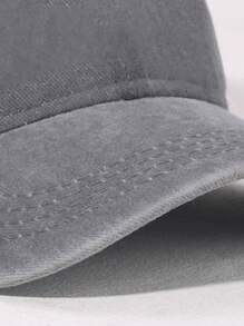 1 Pieza Gorra de béisbol de algodón personalizada con bordado de nombre para bebé