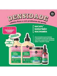 Lola Cosmeticos Kit 2 Units Lola Cosmetics Acidifying Density 250g - 白色 - 查看 5