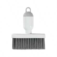 1pc Multifunctional Computer Cleaning Brush Soft Brush Keyboard Cleaning, Corner Gap Dust Collector Gap Cleaning Brush, Suitable For Windows, Small Corners, Beds, Sofas
