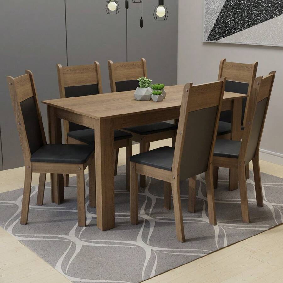 MADESA Dining Table & Chair Sets