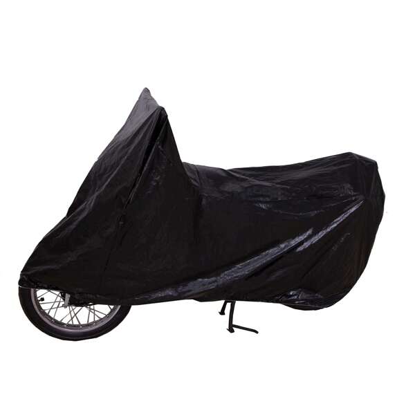 Capa Protetora Para Moto Impermeavel Ajustavel com Elastico