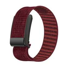 Bands For 4.0 / 3.0- Replacement Nylon Knit Watch Strap Wristband For Ultra-Soft SuperKnit Accessory Wristband 4.0 For Enhanced Performance, Comfort And Durability, Compatible 4.0 Wearable Health, Fitness & Activity Tracker, Heather - 25mm - View 9