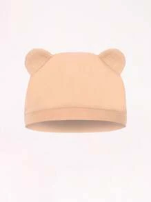 1 pièce Casquette trucker personnalisée brodée - Casquette à snap-back personnalisée multicolore 0-6 mois/6-12 mois