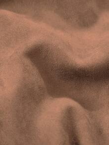 Abrigo elegante de longitud media con cuello y cinturón para la cintura para trayectos de otoño e invierno