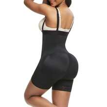 Women's Belly Lifting Buttocks One-Piece Shapewear Sling Waist Shaping Chest Tight Body Shapewear