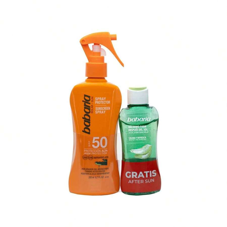 Babaria Écrans solaires - Multicolore - Voir 1