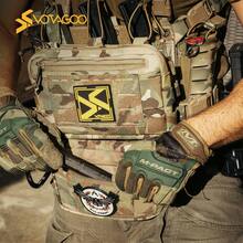 Tactical Vest & Harness