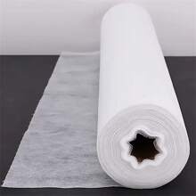 50 pièces Draps de lit jetables pour spa et massage, draps de lit de salon de massage en non-tissé, rouleau de papier pour appuie-tête, couverture de table pour tatouage, articles de fournitures