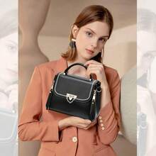 Bolsos de hombro para mujer - Negro 1 - Ver 2