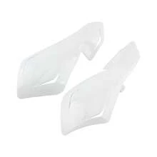 PowerMotor Motorcycle Handguard Universal Hand Guards Protection Cross Motocross For KTM Kawasaki 125 To 500 Dirt Bike Enduro - one-size - View 17