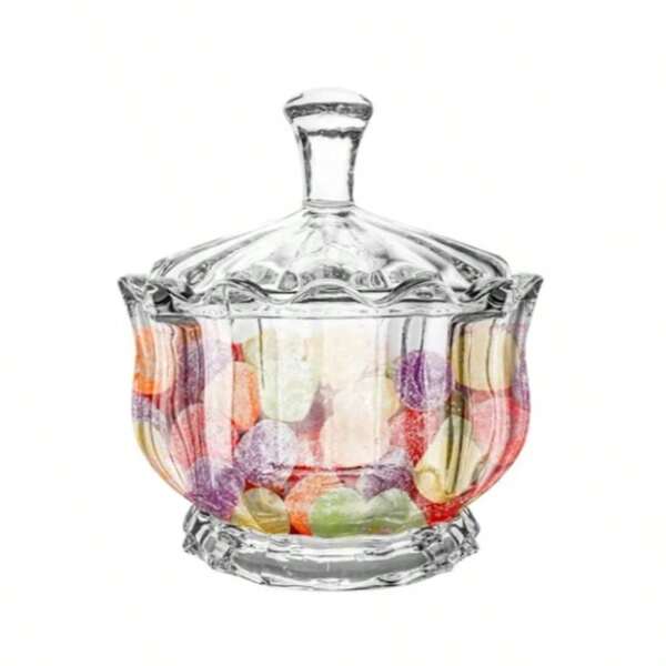 POTICHE DECORATIVO 10CM BRASILIA 240ML  - CASAMBIENTE