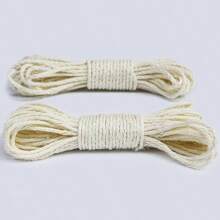 Sisal Rope Tree Scratching Post Replacemen Rope Sisal Protect Sofa Cats Scratcher Rope Scraper Cats Toy