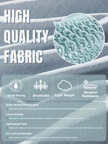 Letter Print Short Sleeve, Casual Short Sleeve Round Neck T-Shirt, Women's Clothing Tee For Adult, Men, Women, Teen, Teenager, Adolescent, Youth - Black - View 10