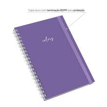 iscool Notebooks - Lila - Übersicht 4